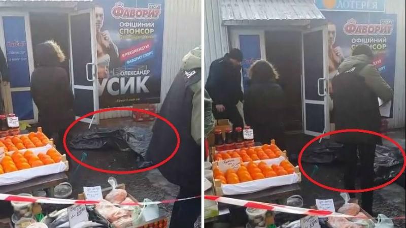 Вбивство у Києві: на вулиці застрелили чоловіка Вбивство у Києві: на вулиці застрелили чоловіка