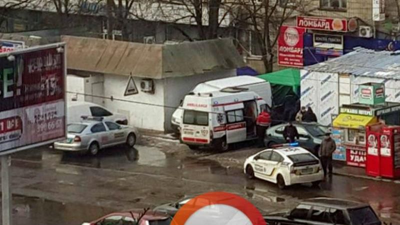 Стрельба в Киеве 29 января: убит мужчина