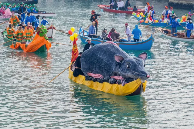 Венеціанський карнавал 2018 Венеціанський карнавал 2018