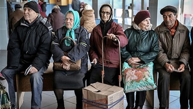 Україна стала однією з "найстаріших" країн у світі, – Мінсоцполітики Україна стала однією з "найстаріших" країн у світі, – Мінсоцполітики