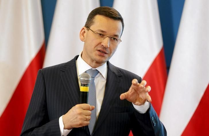 Польща хоче заблокувати "Північний потік-2" через санкції