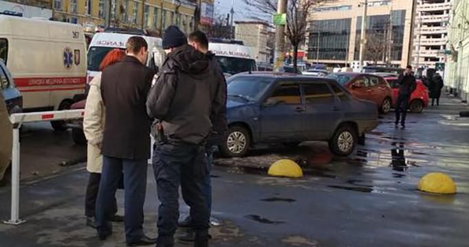 У Києві сталась друга стрілянина за день: є поранені