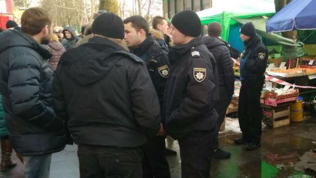 Вбивство у Києві: поліція затримала підозрюваного