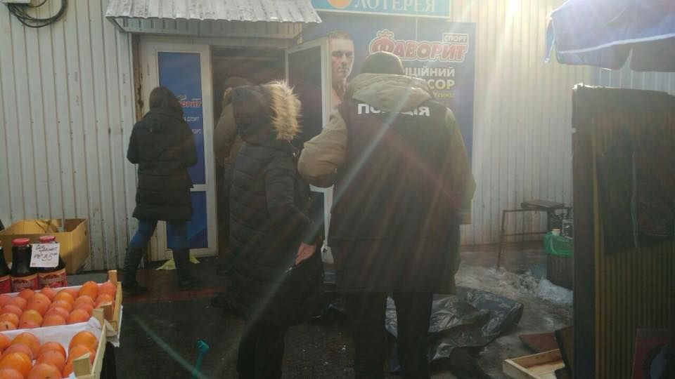 Перестрілка у Києві: помер другий поранений