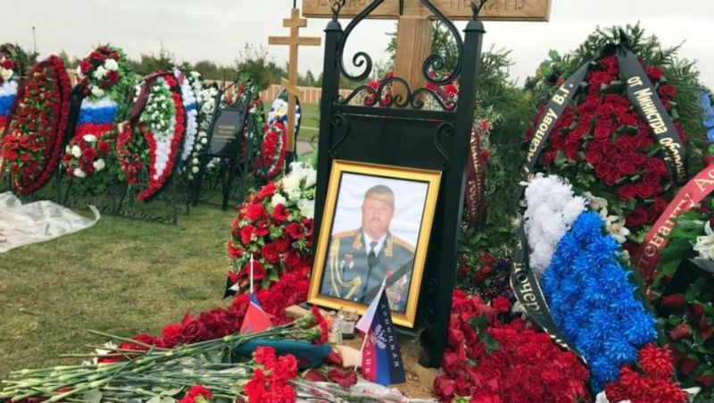 ЗМІ дізнались про російського генерала, який працював на Донбасі під прикриттям ЗМІ дізнались про російського генерала, який працював на Донбасі під прикриттям