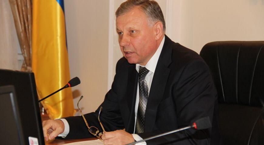 Екс-заступник Авакова, що фігурує у справі про рюкзаки, відвідує офіційні колегії МВС Екс-заступник Авакова, що фігурує у справі про рюкзаки, відвідує офіційні колегії МВС