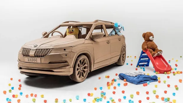 Skoda Kid Karoq