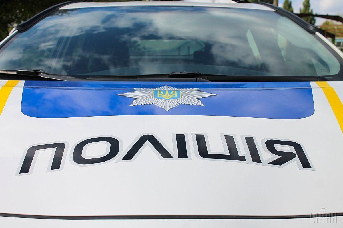 Несовершеннолетние злоумышленники утопили в озере похищенное авто на Львовщине