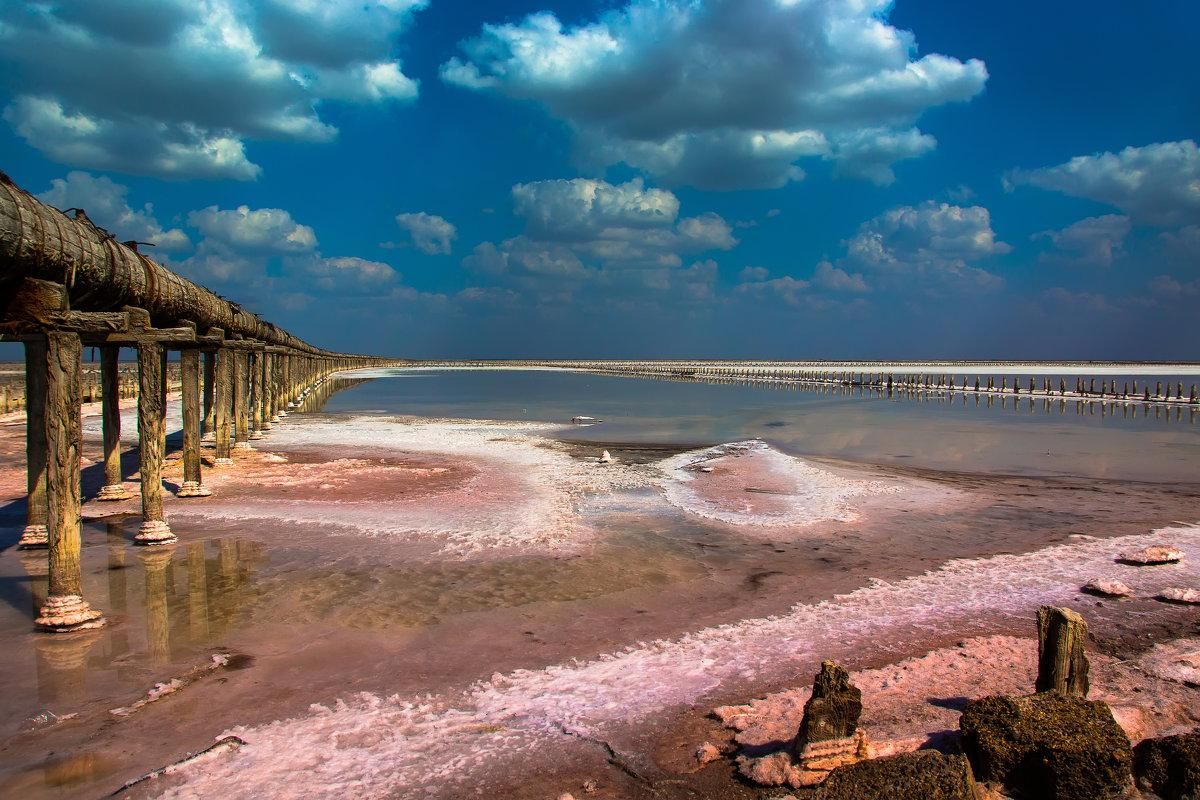 Україна без прісної води: фахівці б'ють на сполох Україна без прісної води: фахівці б'ють на сполох