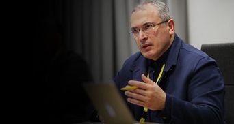 Ходорковский: Путин уже заключенный