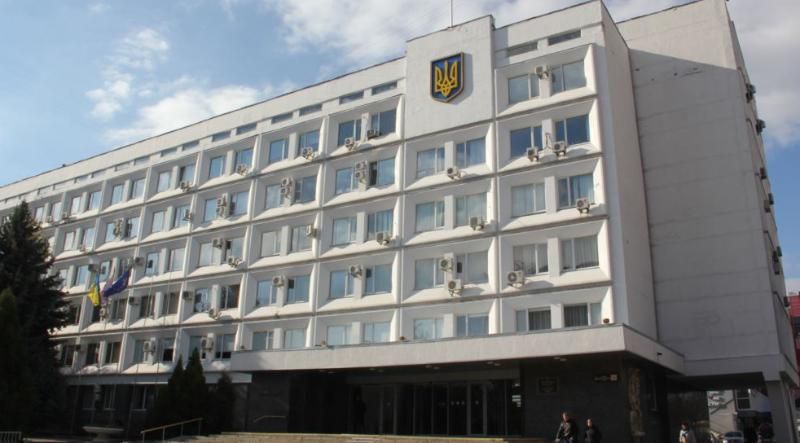 Городские депутаты в Черкассах проголосовали за самороспуск
