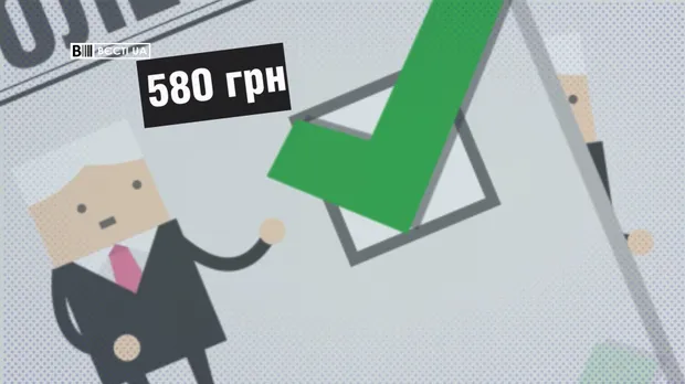 Ціна голосу на виборах в Україні Ціна голосу на виборах в Україні