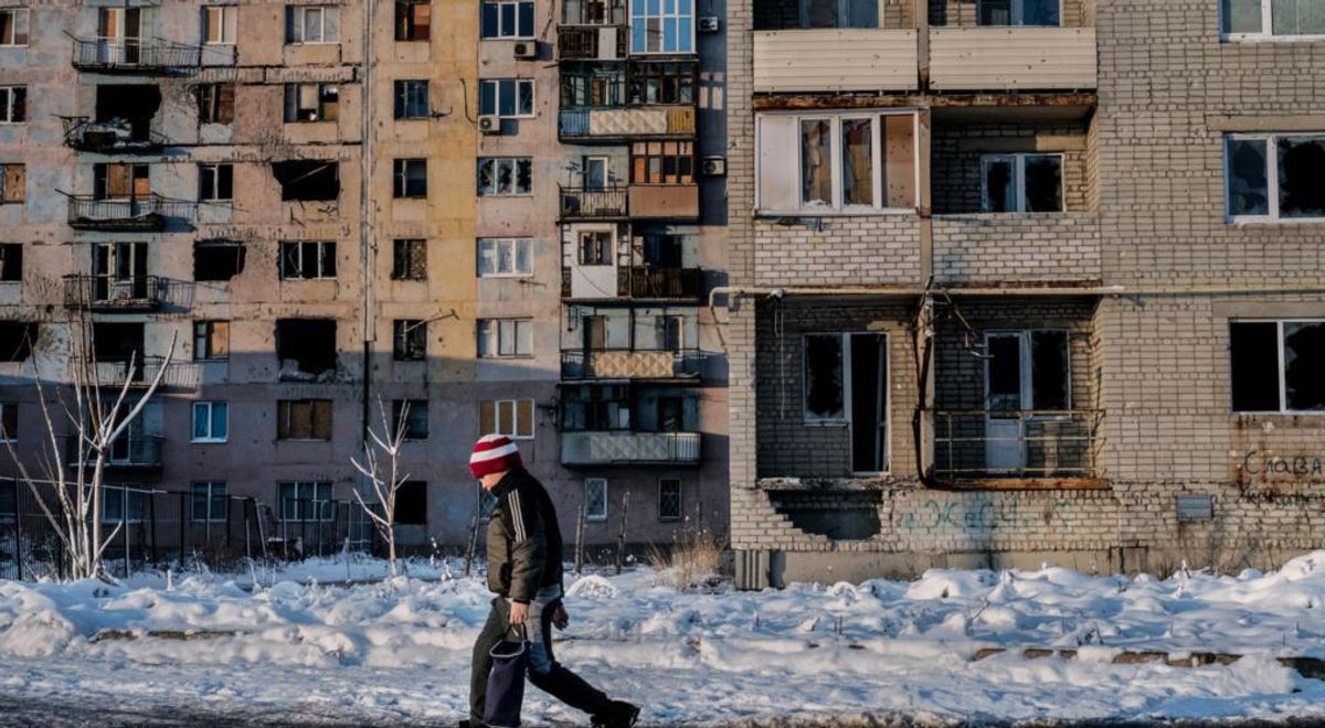 В Україні чверть населення окупованих територій потерпає від продовольчої кризи, – ООН В Україні чверть населення окупованих територій потерпає від продовольчої кризи, – ООН