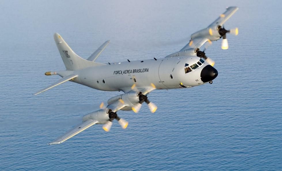 Російський винищувач переслідував літак США над Чорним морем Російський винищувач переслідував літак США над Чорним морем