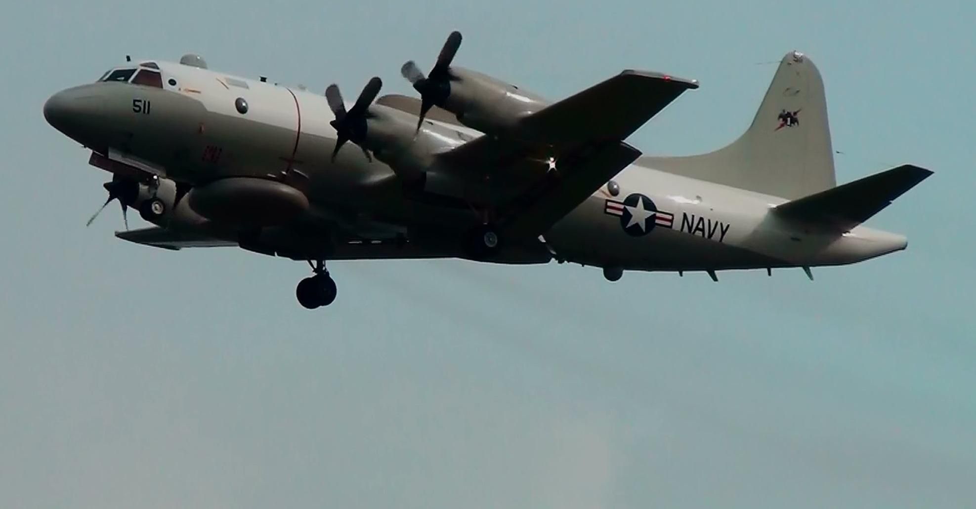 США отреагировали на опасную затею россиян над Черным морем США отреагировали на опасную затею россиян над Черным морем