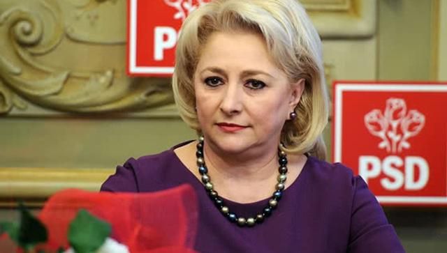 У Румунії уряд вперше в історії очолила жінка