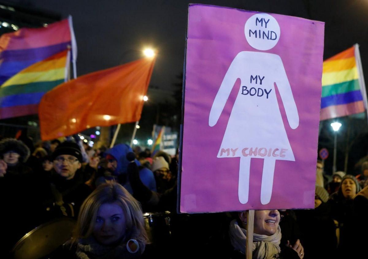 В Ірландії проведуть референдум про скасування заборони абортів 