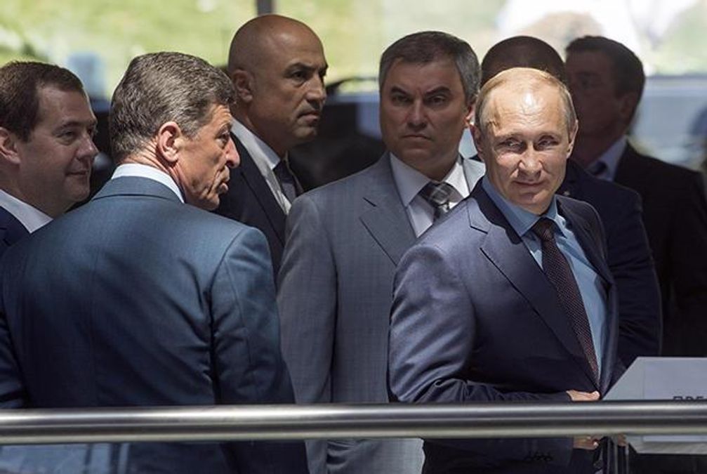 У Путіна прокоментували "кремлівські списки" від США У Путіна прокоментували "кремлівські списки" від США
