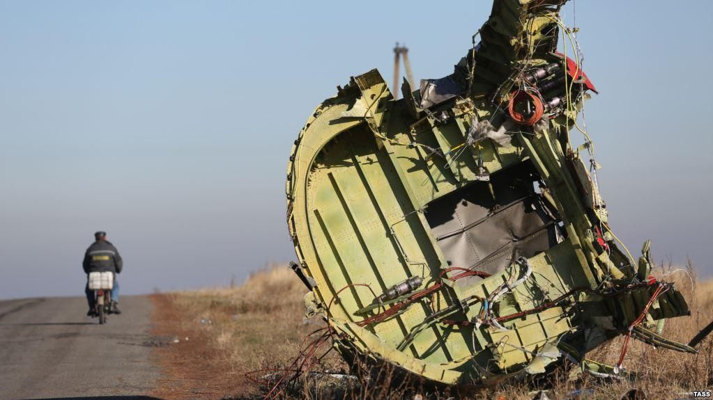 Збитий Boeing 777: оприлюднено ім'я винного у загибелі 298 людей Збитий Boeing 777: оприлюднено ім'я винного у загибелі 298 людей