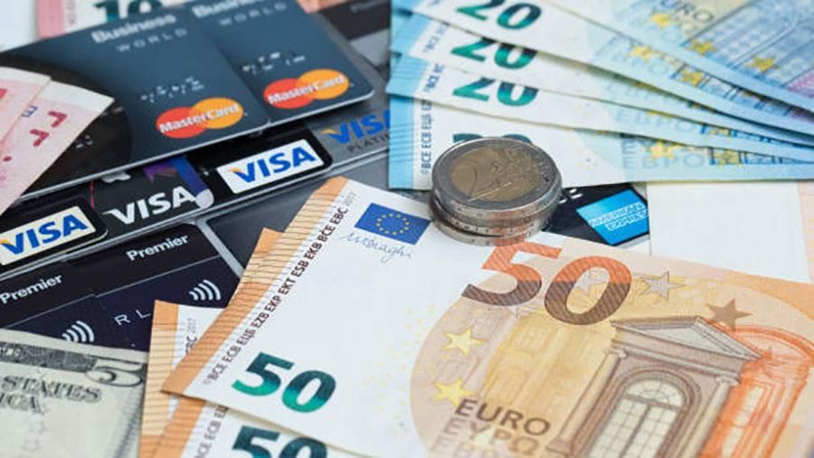 Курс валют НБУ на 31-01-2018: курс долара, курс євро