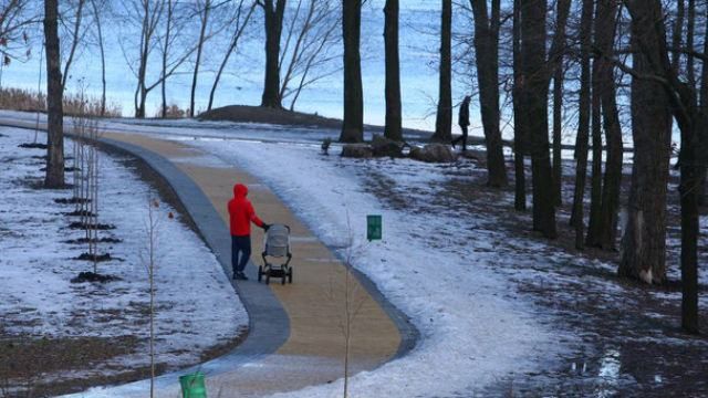 Погода 31 января в Украине: холод возвращается Погода 31 января в Украине: холод возвращается