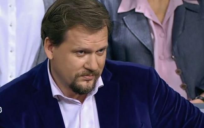 Я виступаю за велику Росію, – український журналіст зробив скандальну заяву Я виступаю за велику Росію, – український журналіст зробив скандальну заяву