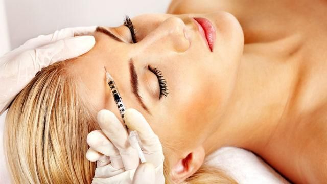 Українок замість ботоксу кололи небезпечною речовиною Українок замість ботоксу кололи небезпечною речовиною