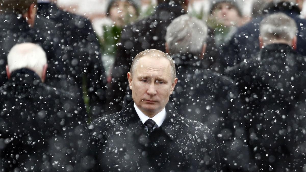 "Кремлевский доклад" – черная метка для влиятельных лиц в России, – Портников