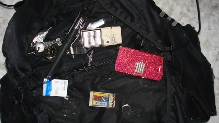 Полиция Киева задержала грабителя при попытке побега Полиция Киева задержала грабителя при попытке побега