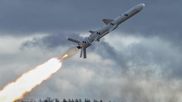 Крылатые ракеты Украины: видео испытания собственной ракеты