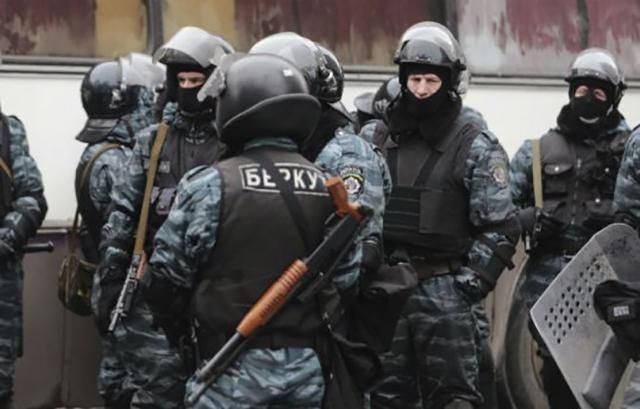 Экс-командира киевского "Беркута" будут судить в Киеве: ГПУ направила обвинения