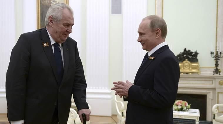 Результат виборів у Чехії – доказ того, що Путін продовжуватиме свої підривні дії на Заході, – The Washington Post