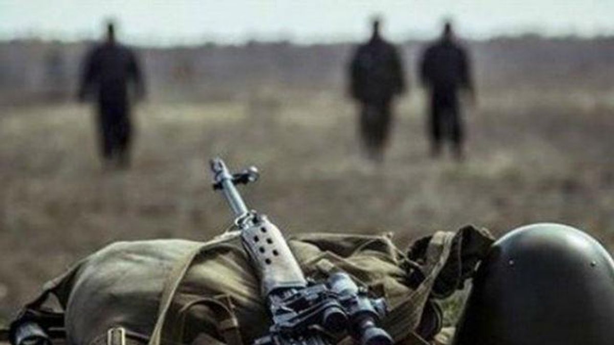 Украина потеряла еще одного воина Украина потеряла еще одного воина