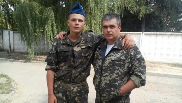 Отец погибшего курсанта в Харькове резко изменил свое мнение относительно убийства