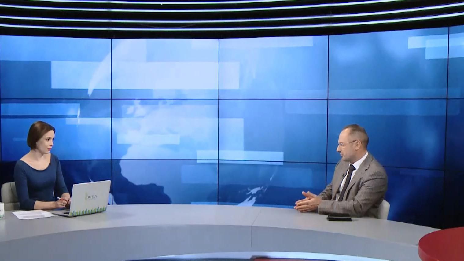 Прийняття закону про санкції проти Росії вже принесло позитивні результати для України, – Безсмертний Прийняття закону про санкції проти Росії вже принесло позитивні результати для України, – Безсмертний