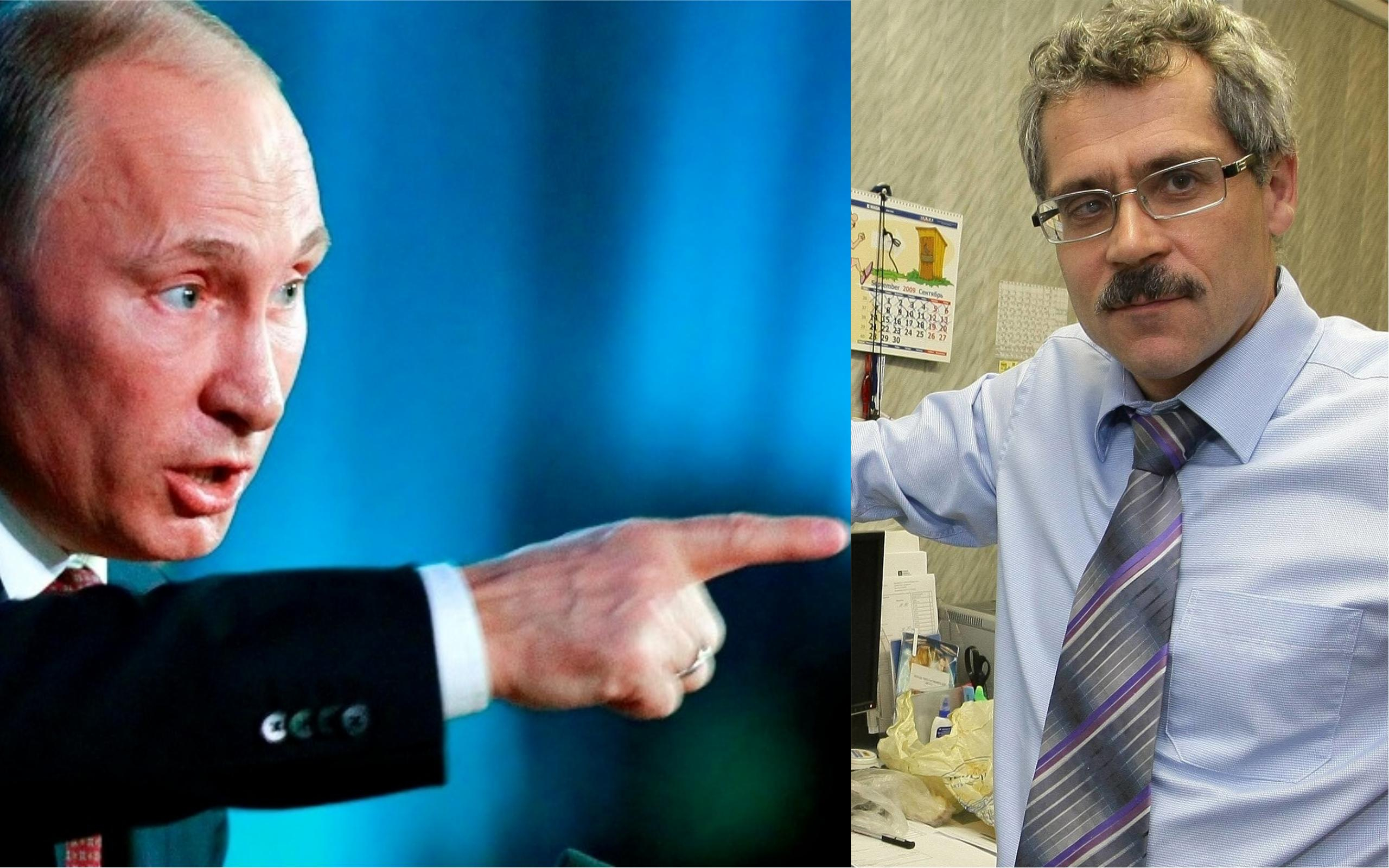 Путін обізвав інформатора Всесвітнього антидопінгового агентства