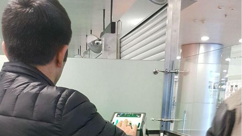 У Борисполі затримали терориста, якого розшукував Інтерпол У Борисполі затримали терориста, якого розшукував Інтерпол