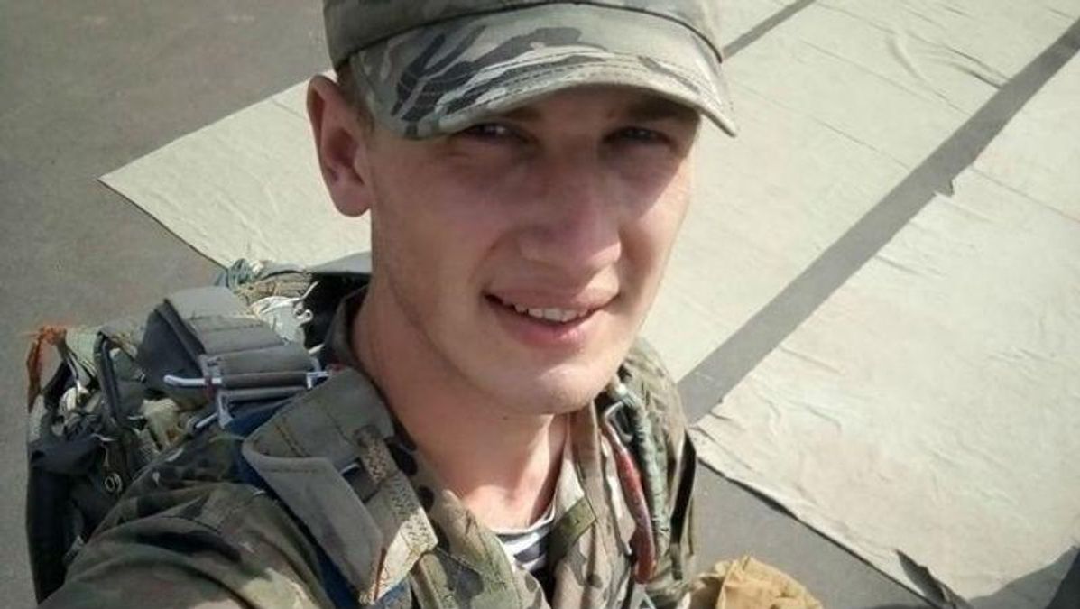 Зовсім юний: з’явилась інформація і фото загиблого на Донбасі бійця Зовсім юний: з’явилась інформація і фото загиблого на Донбасі бійця