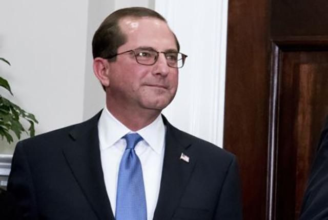 Американец с украинскими корнями возглавил Министерство здравоохранения США Американец с украинскими корнями возглавил Министерство здравоохранения США