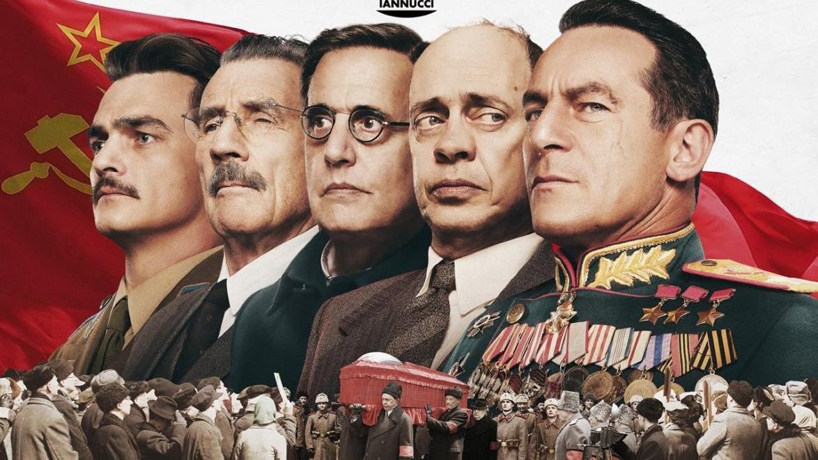 Чому насправді заборонили "Смерть Сталіна" у Росії Чому насправді заборонили "Смерть Сталіна" у Росії