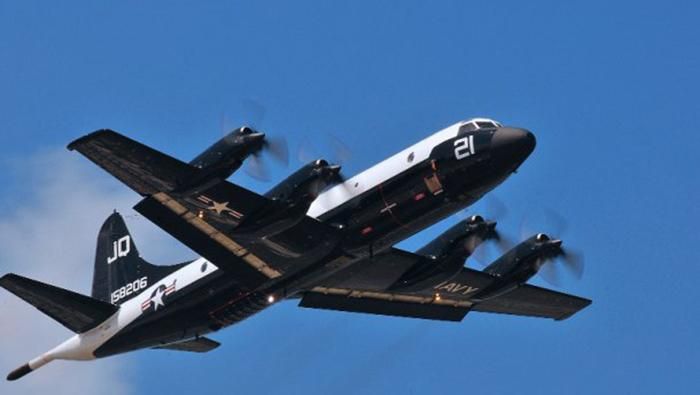 США опублікували відео з "небезпечним" перехопленням літака над Чорним морем США опублікували відео з "небезпечним" перехопленням літака над Чорним морем