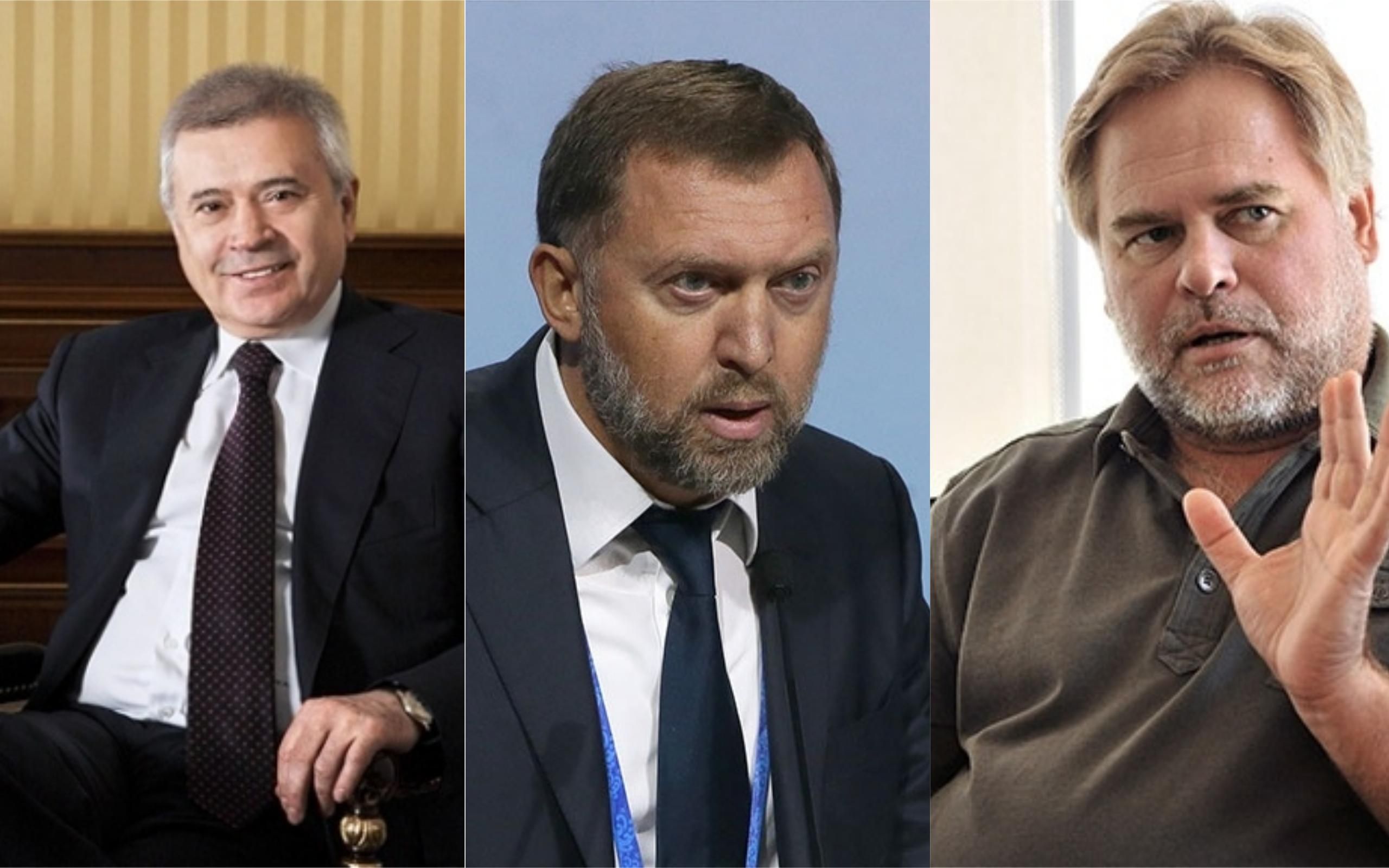 Ряд фигурантов  из"кремлевского списка" имеют бизнес в Украине