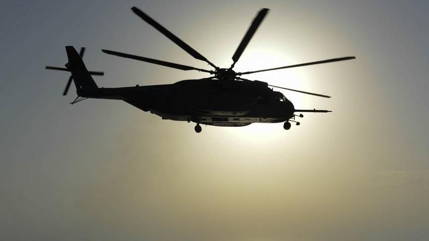 На кордоні з Україною з'явиться спецпідрозділ гелікоптерів На кордоні з Україною з'явиться спецпідрозділ гелікоптерів