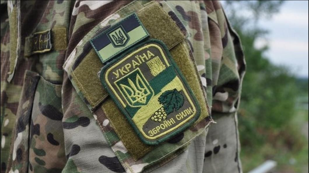 Військовослужбовець ЗСУ викрав автомобіль на Донеччині Військовослужбовець ЗСУ викрав автомобіль на Донеччині