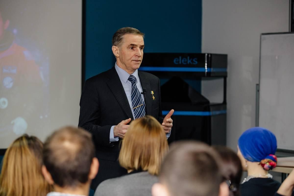 Он просто продолжает свой полет: журналист растрогал воспоминанием о Каденюке Он просто продолжает свой полет: журналист растрогал воспоминанием о Каденюке