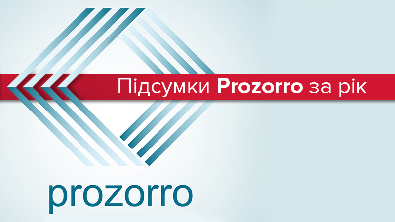 Prozorro 2017: рейтинг найекономніших областей року Prozorro 2017: рейтинг найекономніших областей року