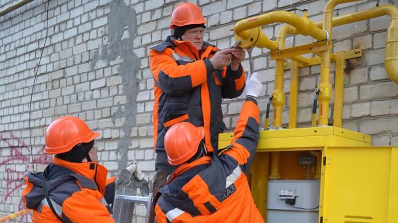 У "Київоблгазі" заявили про самовільне відновлення газу в Славутичі