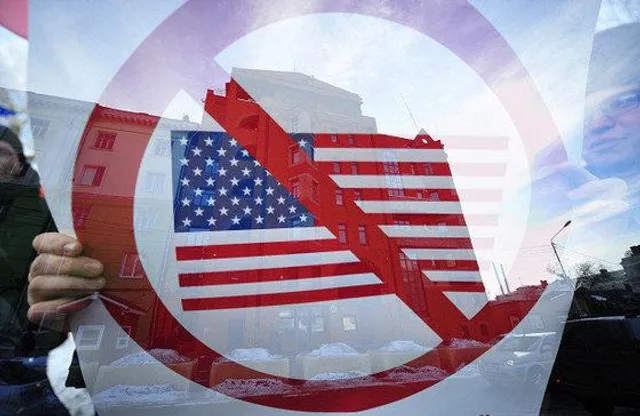 США и Россия США и Россия