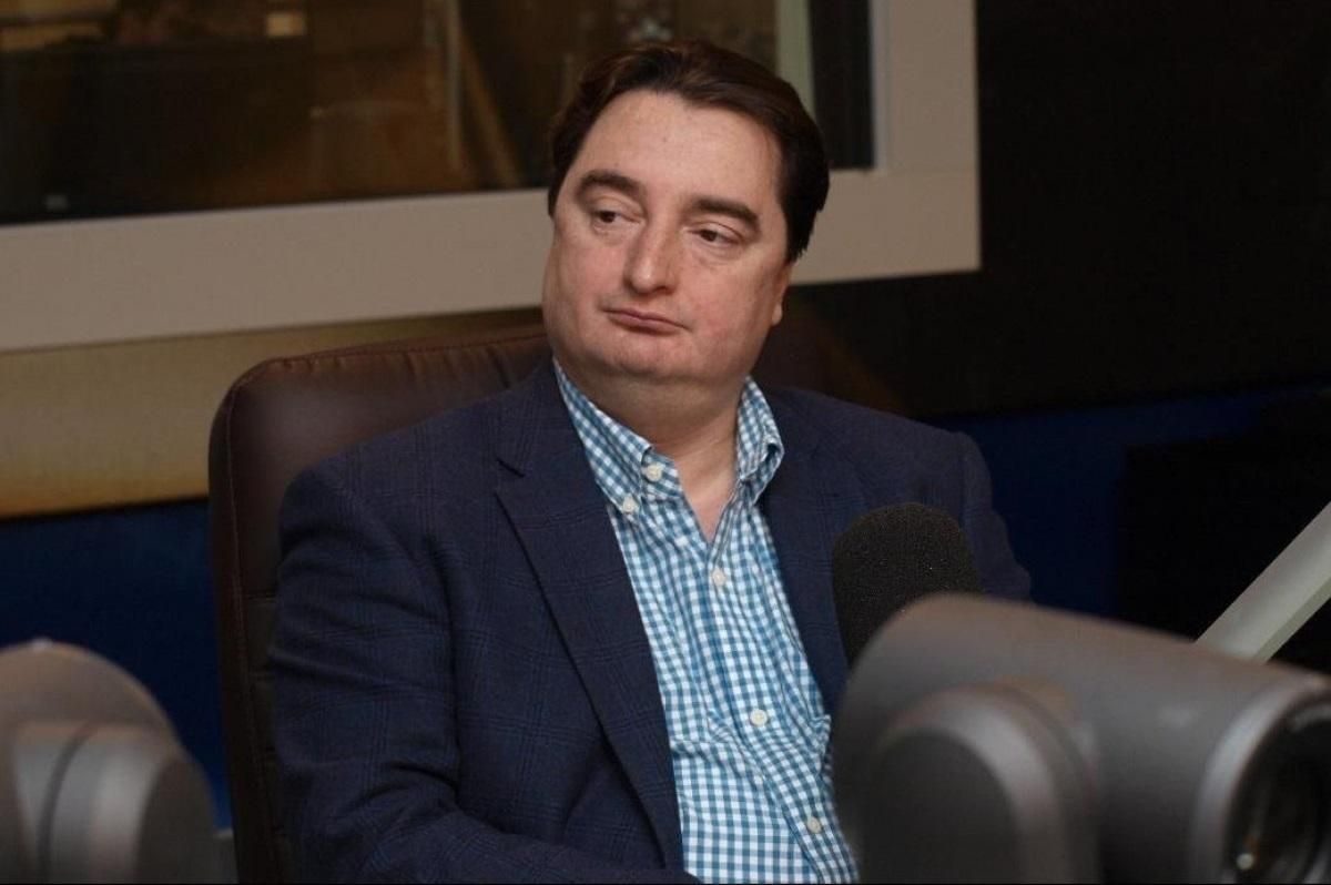 Гужва покинул Украину и попросил убежище в Австрии Гужва покинул Украину и попросил убежище в Австрии