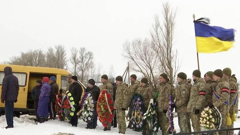 Резонансное убийство курсанта: в Харькове попрощались со студентом университета Воздушных Сил